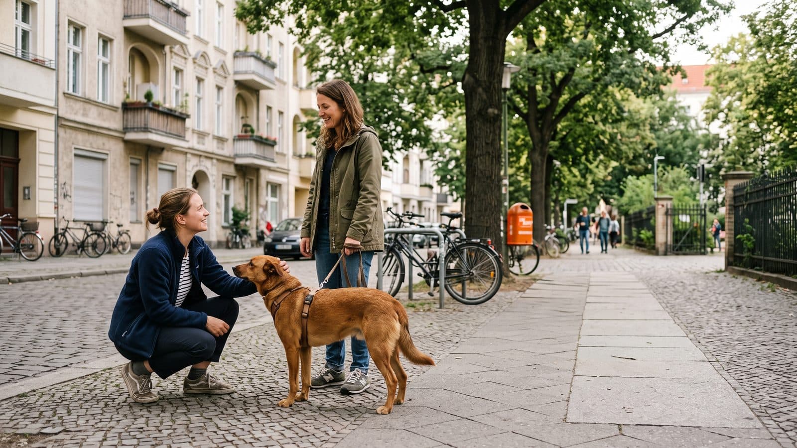 How to Find a Trusted Pet Sitter in Berlin