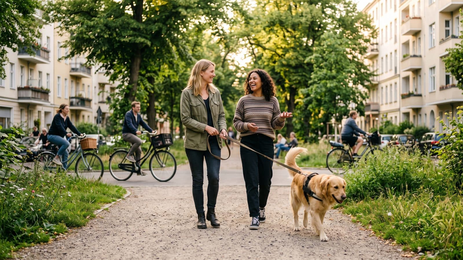 Why Berlin Pet Owners Choose ForRico